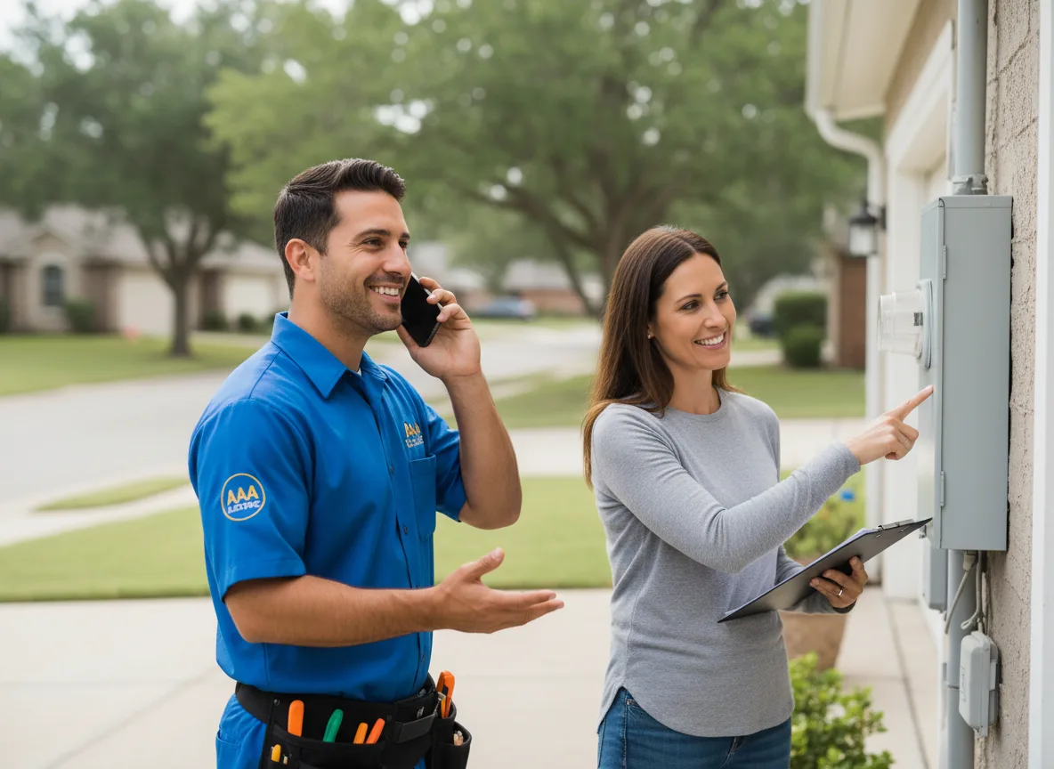 Electrical Repair Williams Bay, WI FAQs